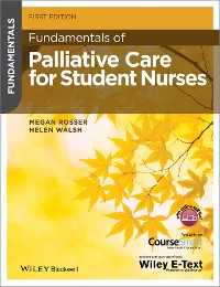 Cover Fundamentals of Palliative Care for Student Nurses