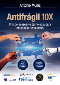 Cover Antifrágil 10X