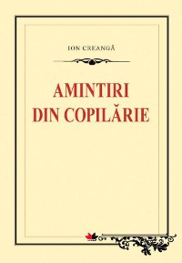 Cover Amintiri din copilărie