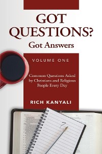 Cover Got Questions? Got Answers Volume 1