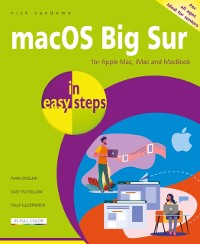 Cover macOS Big Sur in easy steps