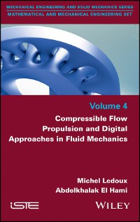 Cover Compressible Flow Propulsion and Digital Approaches in Fluid Mechanics