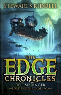 Cover Edge Chronicles 12: Doombringer