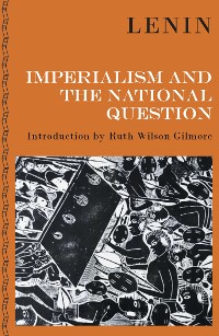 Cover Imperialism and the National Question