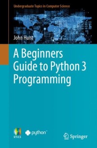 Cover Beginners Guide to Python 3 Programming
