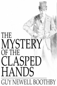 Cover Mystery of the Clasped Hands