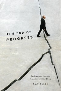 Cover The End of Progress