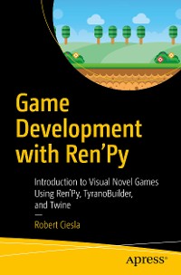 Cover Game Development with Ren'Py