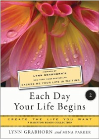 Cover Each Day Your Life Begins, Part Two