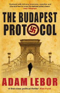 Cover The Budapest Protocol