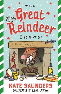 Cover Great Reindeer Disaster
