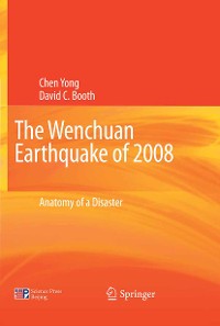 Cover The Wenchuan Earthquake of 2008