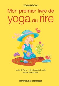 Cover Mon premier livre de yoga du rire