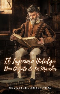 Cover El Ingenioso Hidalgo Don Quijote de la Mancha