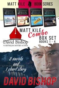 Cover Matt Kile Combo Box Set: Books 1 - 4