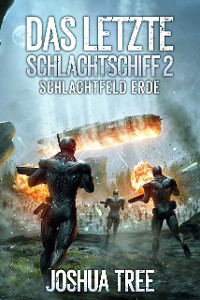 Cover Das Letzte Schlachtschiff 2