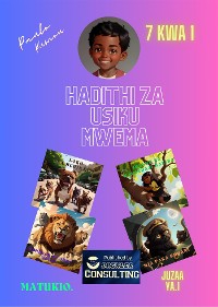 Cover Hadithi za Usiku Mwema -Fursa Juzuu 1