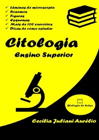 Cover Citologia Ensino Superior