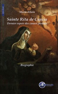 Cover Sainte Rita de Cascia