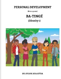 Cover BA-TINGÉ (Identity 1) / 8 to 12 years