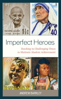 Cover Imperfect Heroes