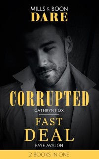 Cover CORRUPTED  FAST DEAL EB
