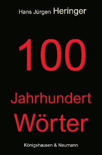 Cover 100 Jahrhundert Wörter