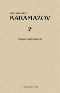 Cover Brothers Karamazov
