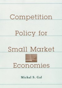 Cover Competition Policy for Small Market Economies
