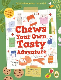 Cover Chews Your Own Tasty Adventure