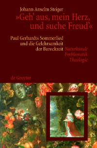 Cover "Geh' aus, mein Herz, und suche Freud'"