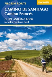 Cover Camino de Santiago: Camino Frances