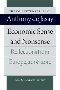Cover Economic Sense and Nonsense