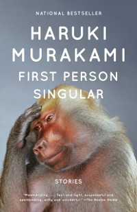 Cover First Person Singular