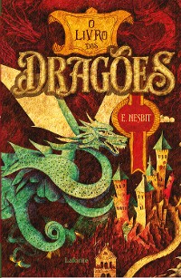 Cover O Livro dos Dragões