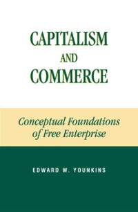 Cover Capitalism and Commerce