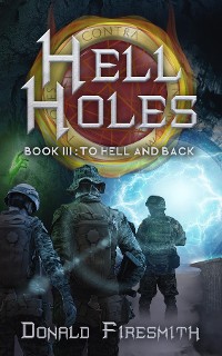 Cover Hell Holes 3