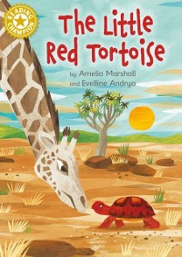 Cover Little Red Tortoise