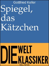 Cover Spiegel, das Kätzchen