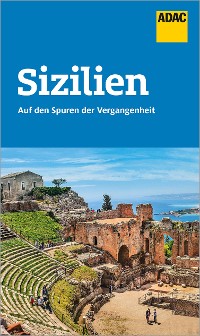 Cover ADAC Reiseführer Sizilien