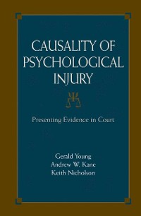 Cover Causality of Psychological Injury