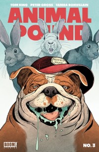 Cover Animal Pound #3