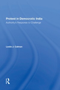 Cover Protest In Democratic India