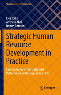 Cover Strategic Human Resource Development in Practice