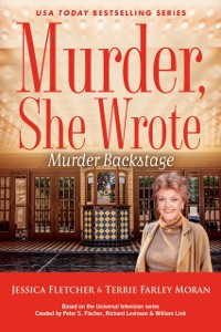 Cover Murder, She Wrote: Murder Backstage