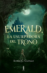 Cover Emerald, la usurpadora del trono