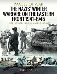 Cover Nazis' Winter Warfare on the Eastern Front, 1941-1945