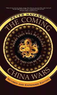 Cover Coming China Wars, The