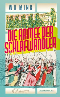 Cover Die Armee der Schlafwandler