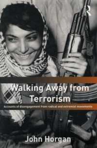 Cover Walking Away from Terrorism